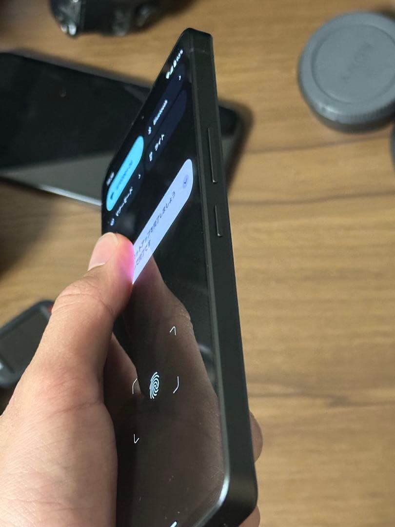 スマートフォン本体 AQUOS R8 Pro