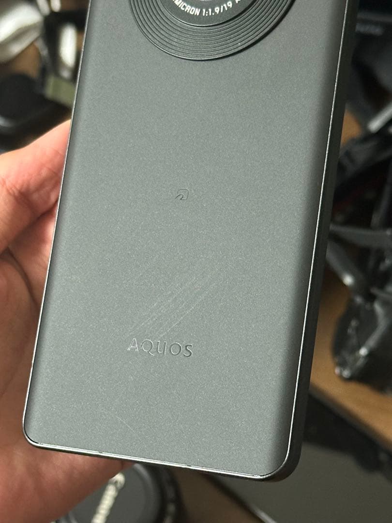 スマートフォン本体 AQUOS R8 Pro