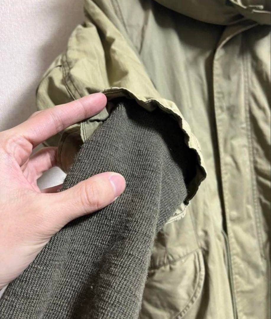 ジュンヤワタナベ コムデギャルソン 3way ミリタリー　モッズコート