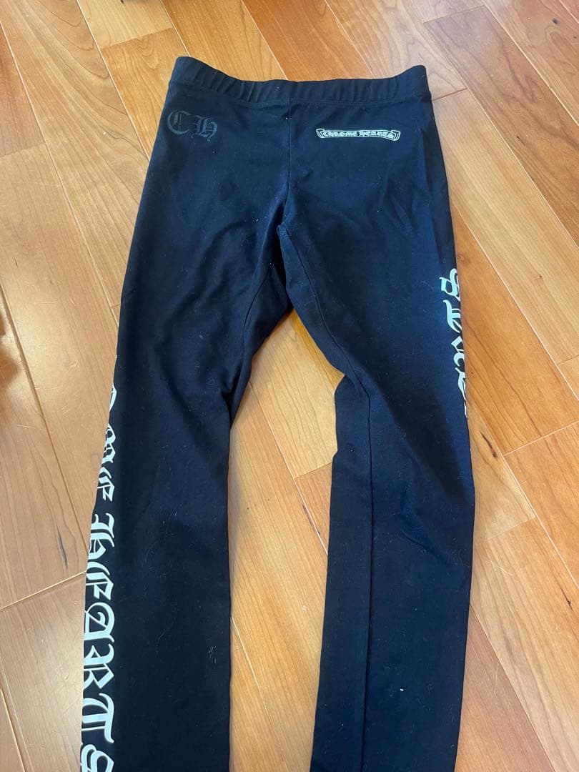 クロムハーツスリムフィットレギンス