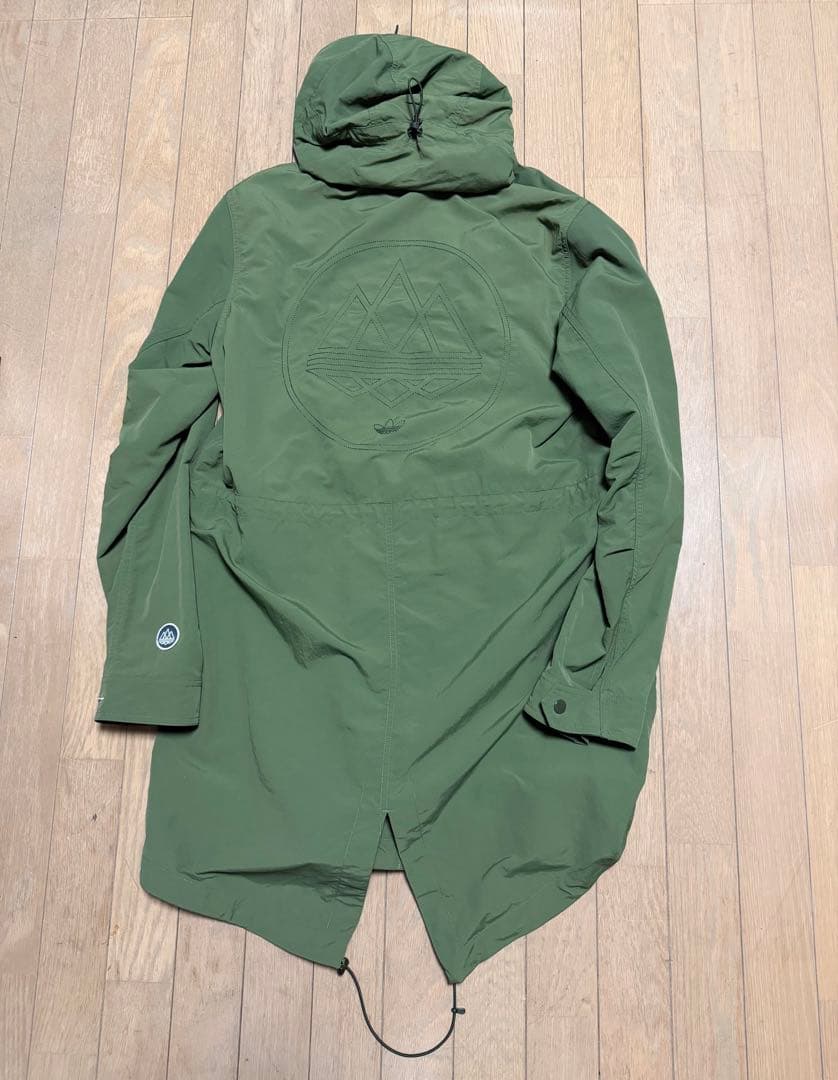 ADIDAS SPEZIAL パーカー　ジャケット　コート