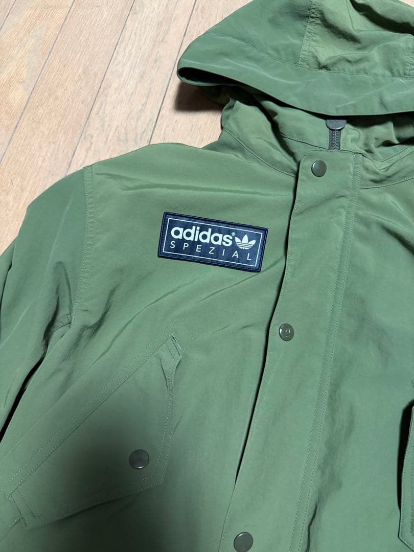 ADIDAS SPEZIAL パーカー　ジャケット　コート