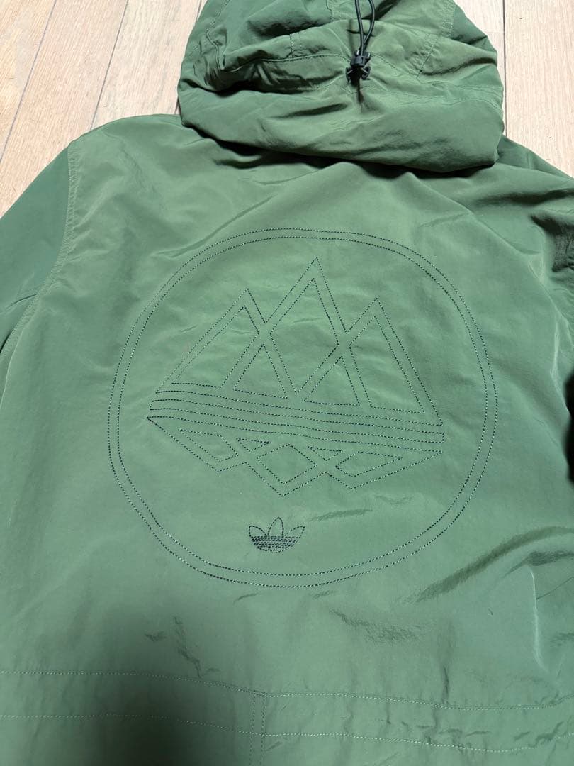 ADIDAS SPEZIAL パーカー　ジャケット　コート
