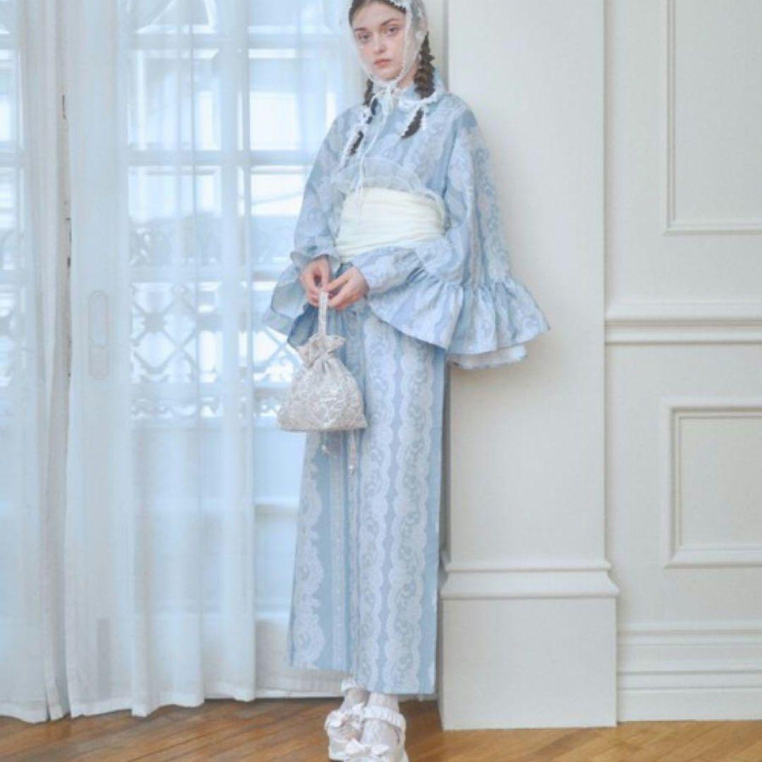 Lovilyn ラヴィリン　セパレート浴衣