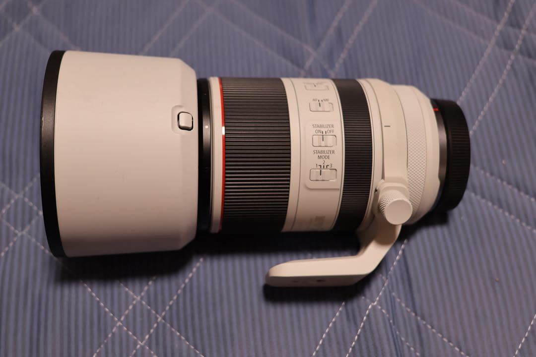 【超美品】Canon RF 70-200mm F2.8 L IS USM