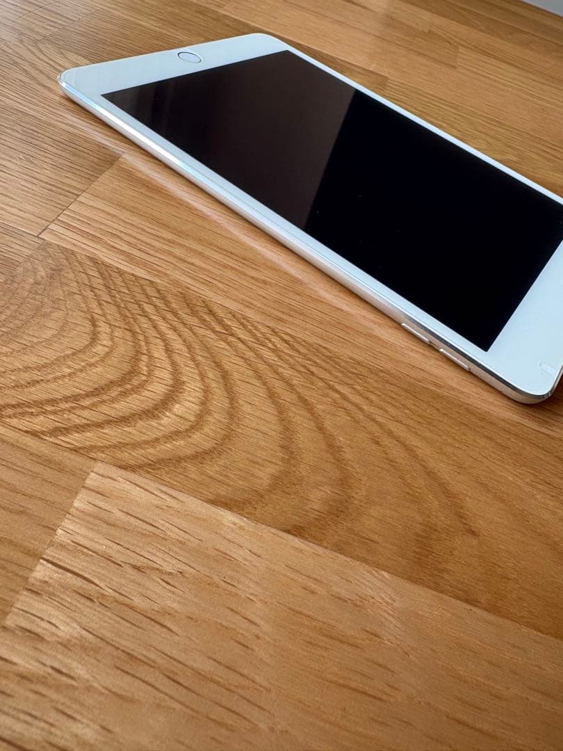 iPad mini 4 Wi-Fiモデル 16GB スペースグレイ