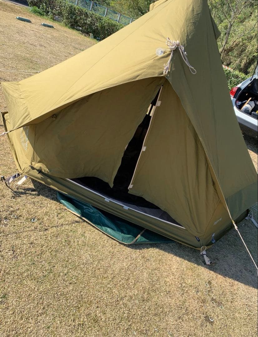 ノルディスク　アスガルド7.1 Nordisk Asgard テント