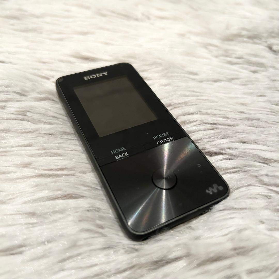 【極美品】 SONY NW-S315 WALKMAN 16GB