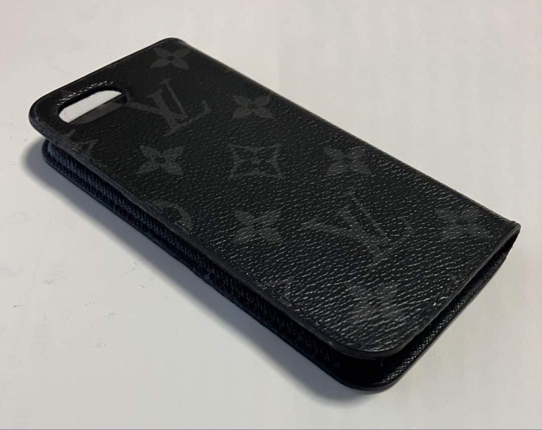 LV モノグラムエクリプス iPhone 7.8、SE 2.3手帳型スマホケース