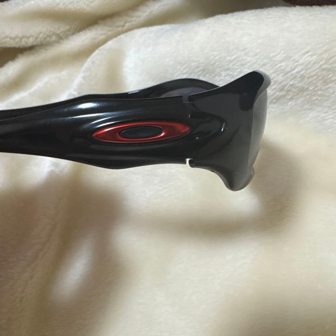 Oakley モンスタードッグ　ducati