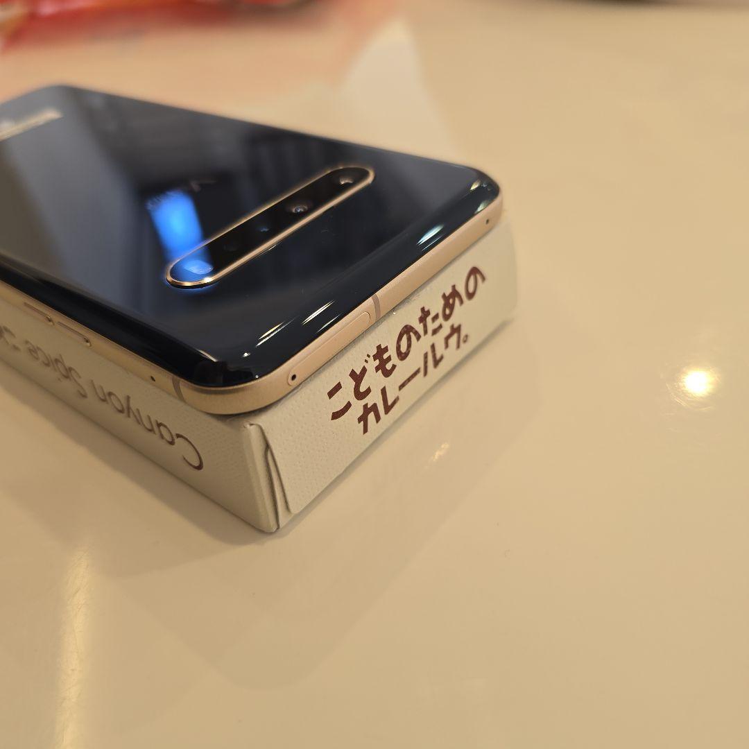 LG V60 スマートフォン 本体のみ 美品