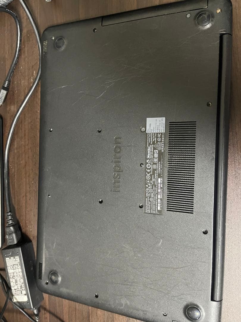 DELL pc ノートパソコン　大学生　学生用pc