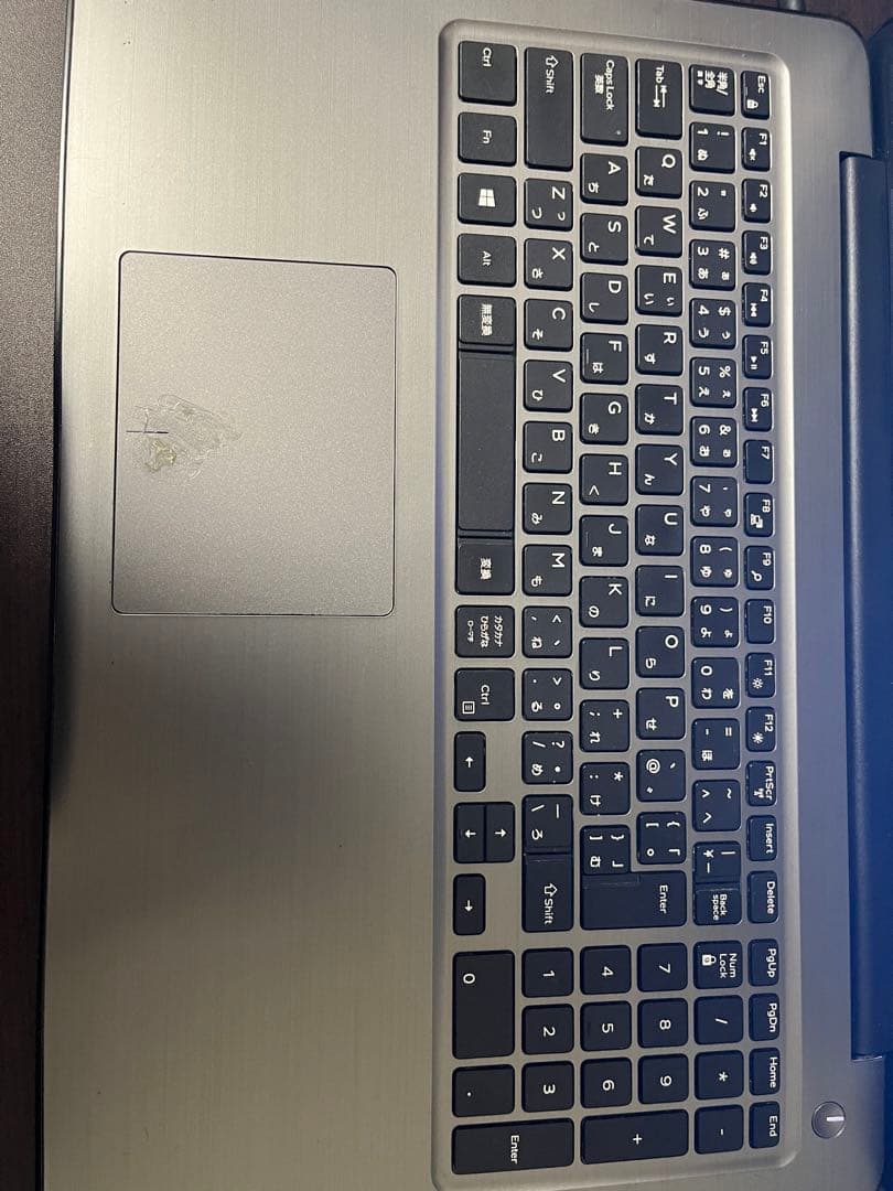 DELL pc ノートパソコン　大学生　学生用pc