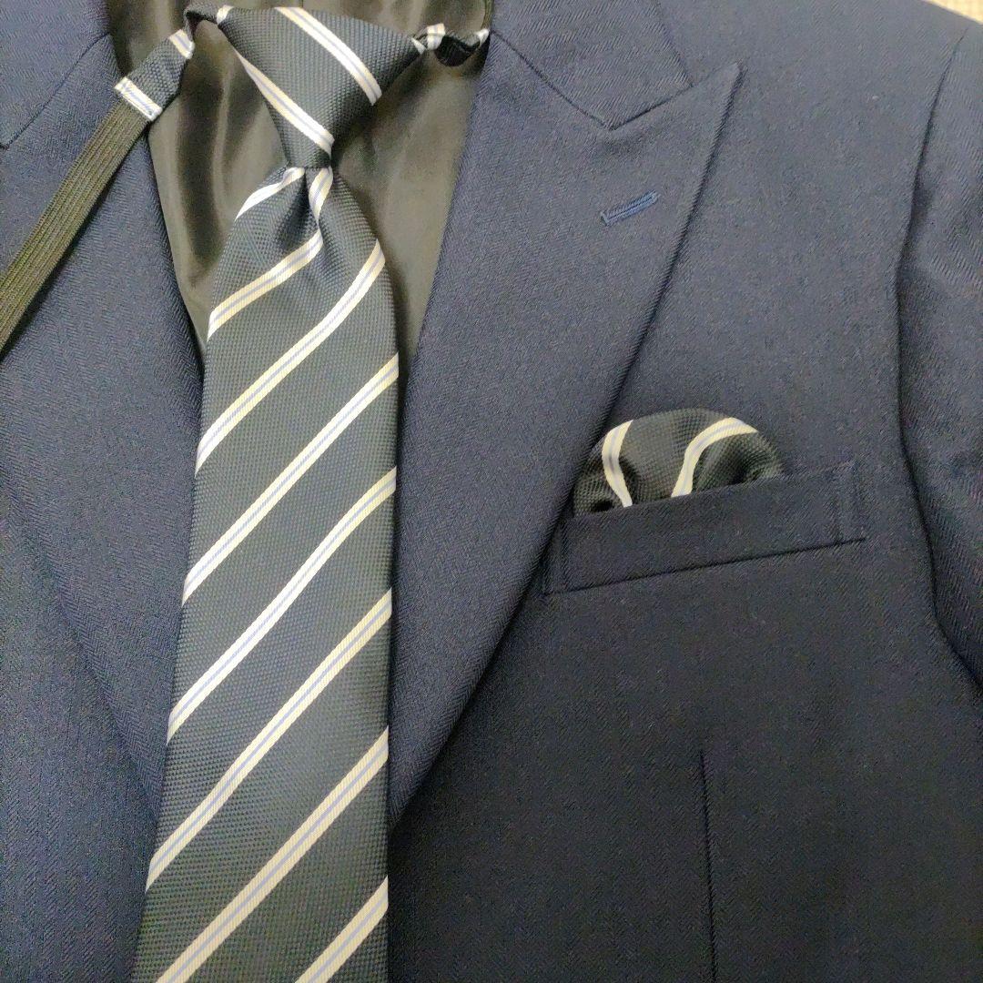 WANDER FACTORY 男児フォーマルスーツ　170A 卒業式