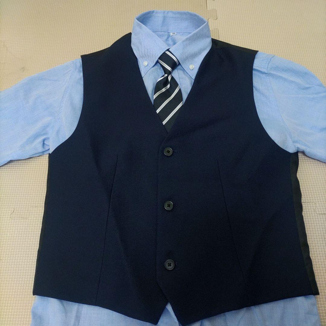 WANDER FACTORY 男児フォーマルスーツ　170A 卒業式