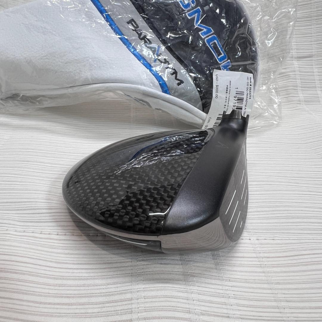 PARADYM　Ai　SMOKE　MAX　3HL　16.5° ヘッドのみ