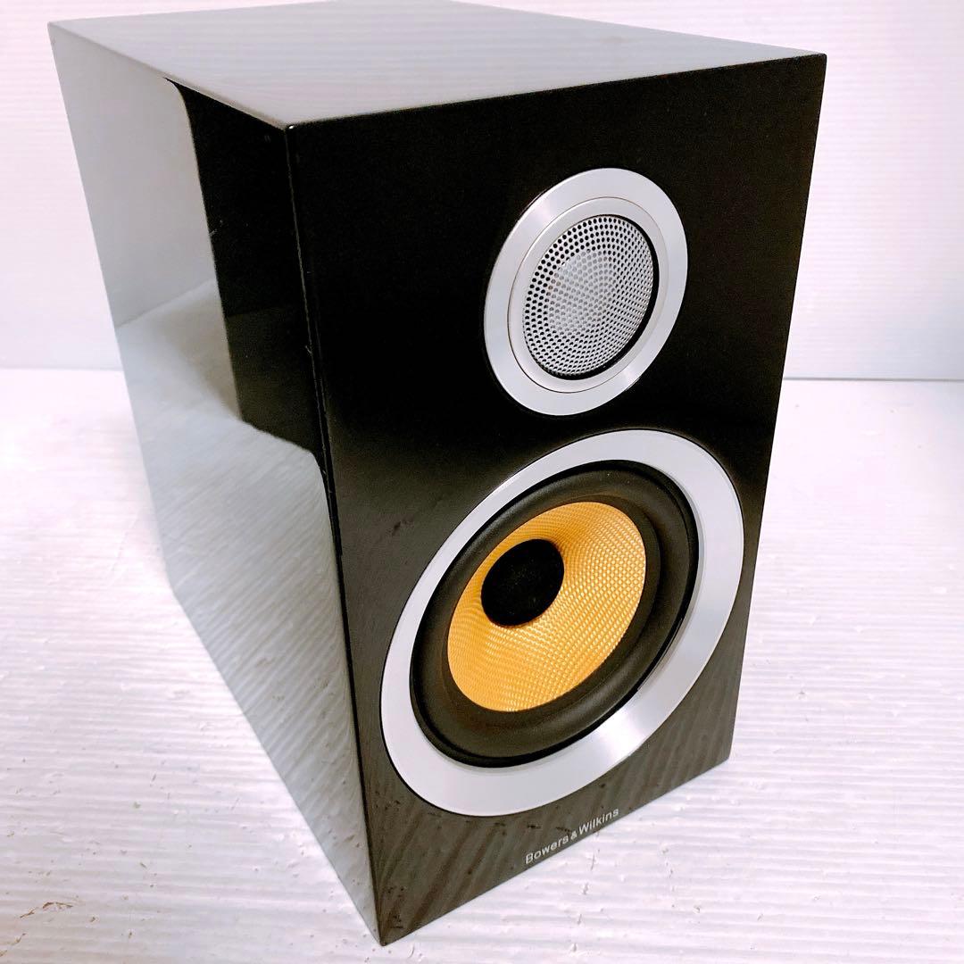 Bowers & Wilkins CM1 S2 ブラック ペアスピーカー B&W