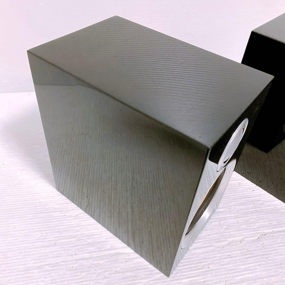 Bowers & Wilkins CM1 S2 ブラック ペアスピーカー B&W