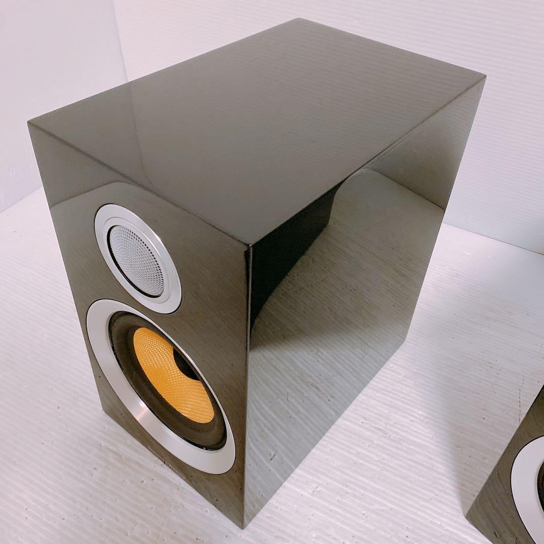 Bowers & Wilkins CM1 S2 ブラック ペアスピーカー B&W
