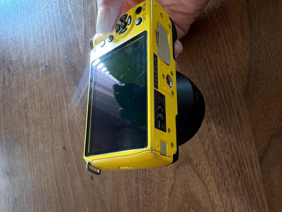 PENTAX ミラーレス一眼 Q7 & レンズマウントアダプタ