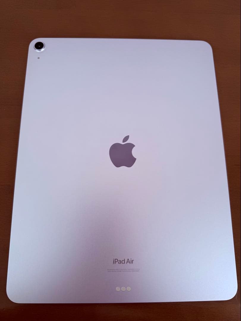 iPad Air 第6世代 13インチ Wi-Fi 128GBパープル M2