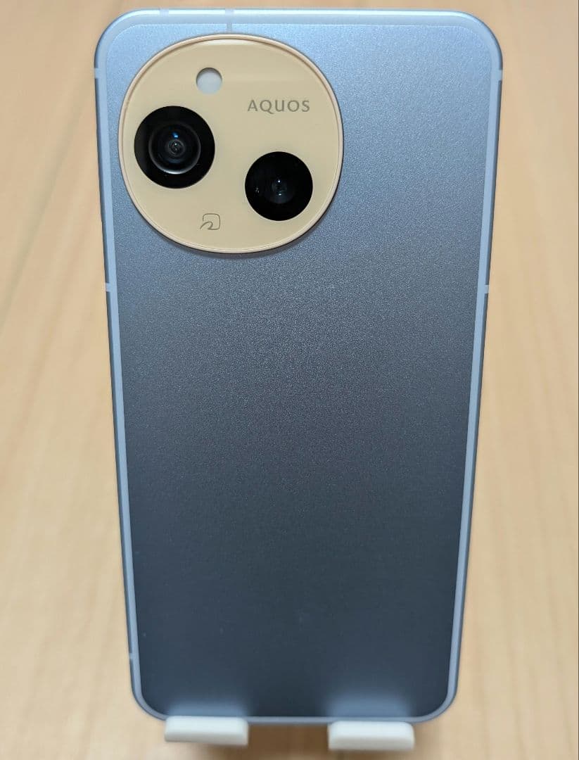 AQUOS sense 9 ブルー 8GB/256GB スマホ