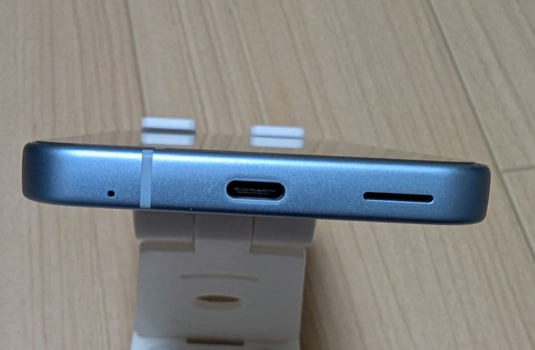 AQUOS sense 9 ブルー 8GB/256GB スマホ