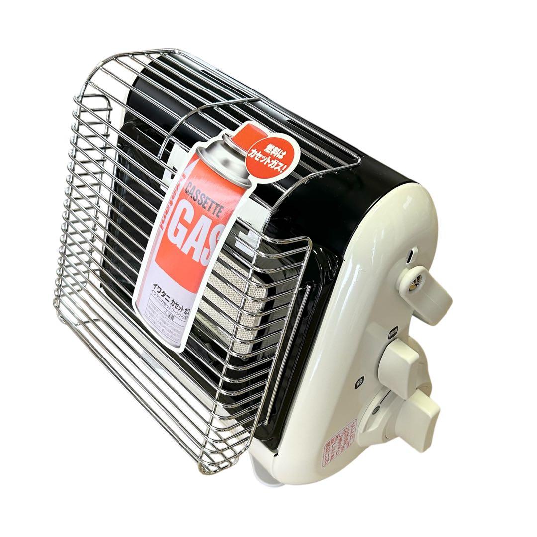 【未使用】Iwatani イワタニ カセットガス ストーブ マイ暖