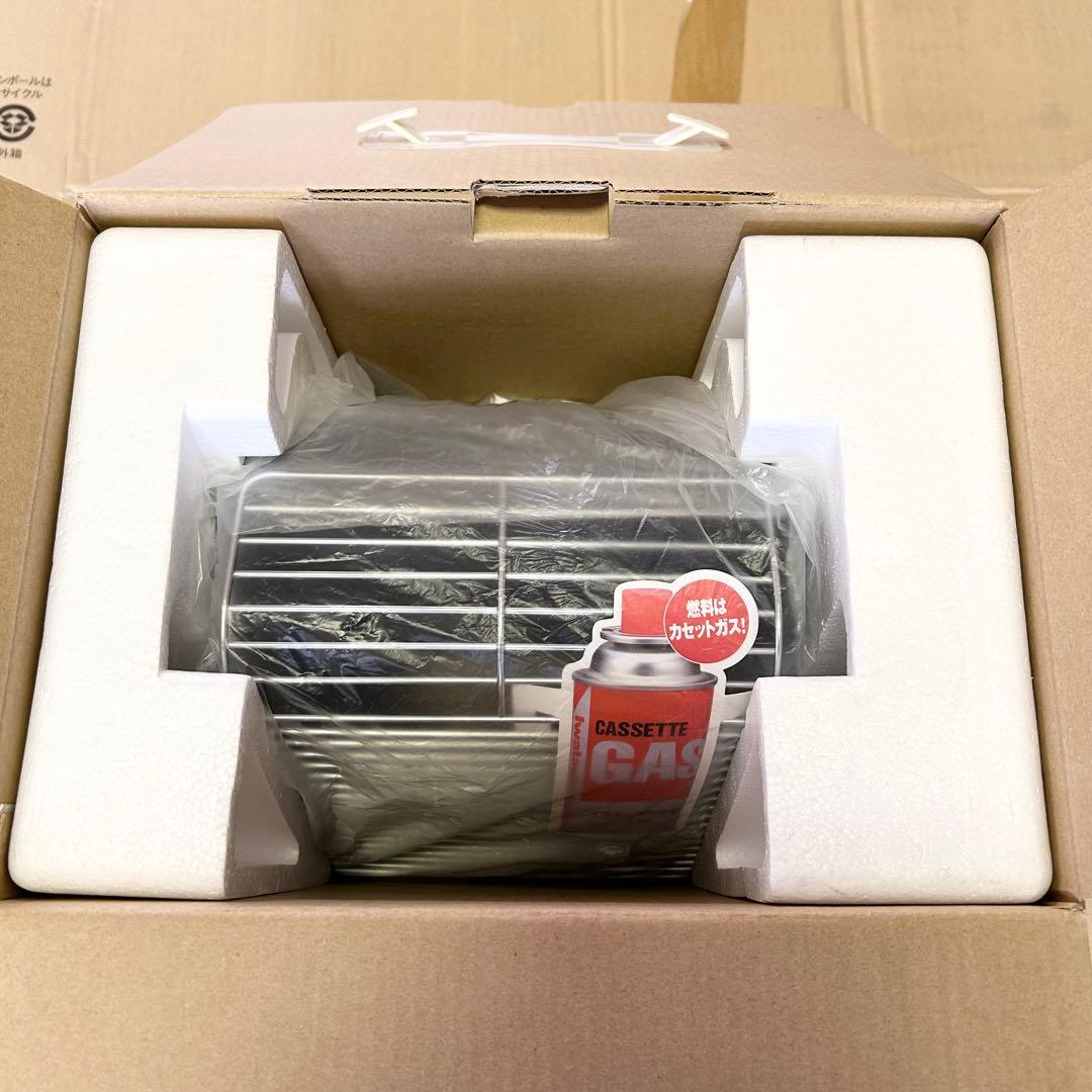 【未使用】Iwatani イワタニ カセットガス ストーブ マイ暖