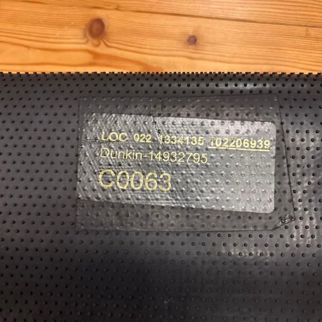 ダンキンドーナツ　バスキンロビンス　マット　店舗用　カーペット　看板　ガレージ