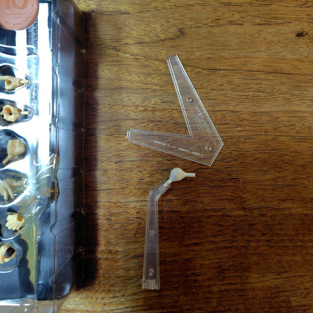 リボルテック 092 ニコラス・D・ウルフウッド フィギュア