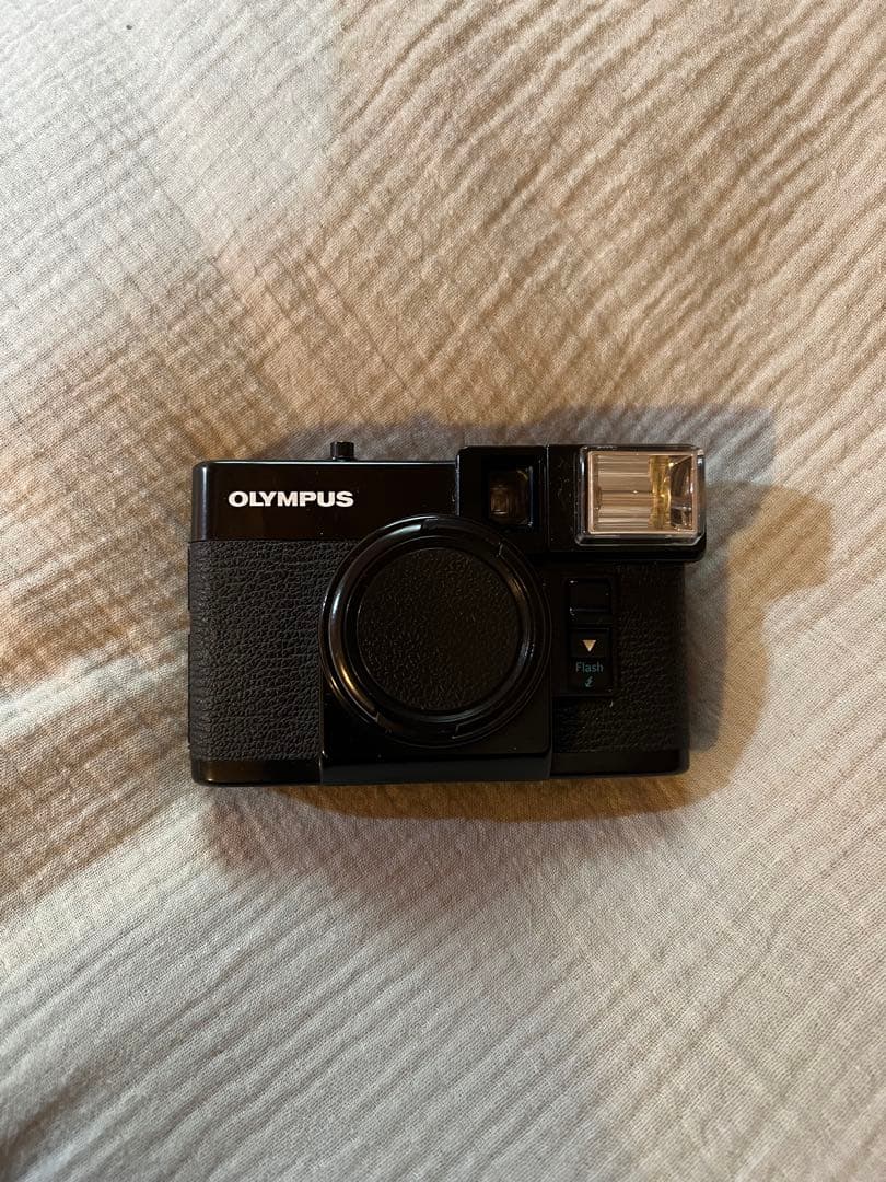 【美品】OLYMPUS PEN EF フィルムカメラ