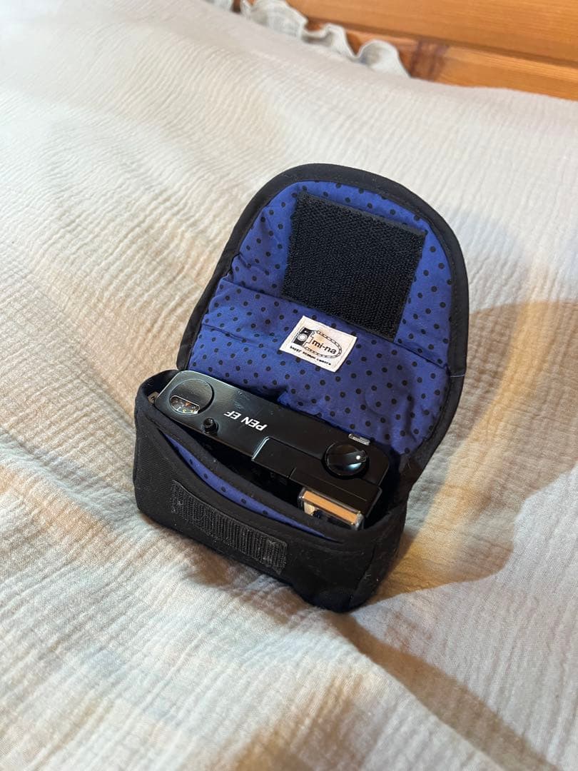 【美品】OLYMPUS PEN EF フィルムカメラ