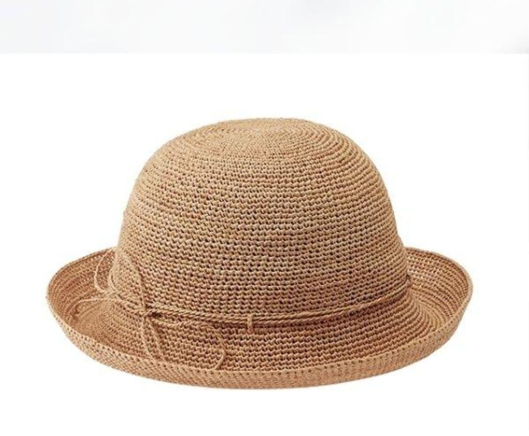 ヘレンカミンスキー【HELEN KAMINSKI】帽子　ハット　ラフィアハット