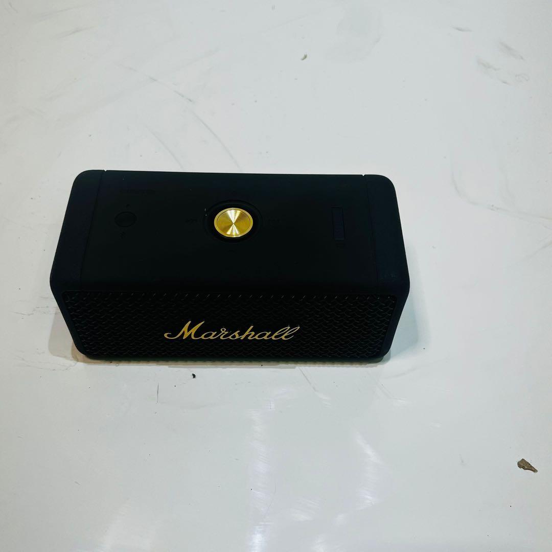 Marshall ワイヤレススピーカー EMBERTON 動作品