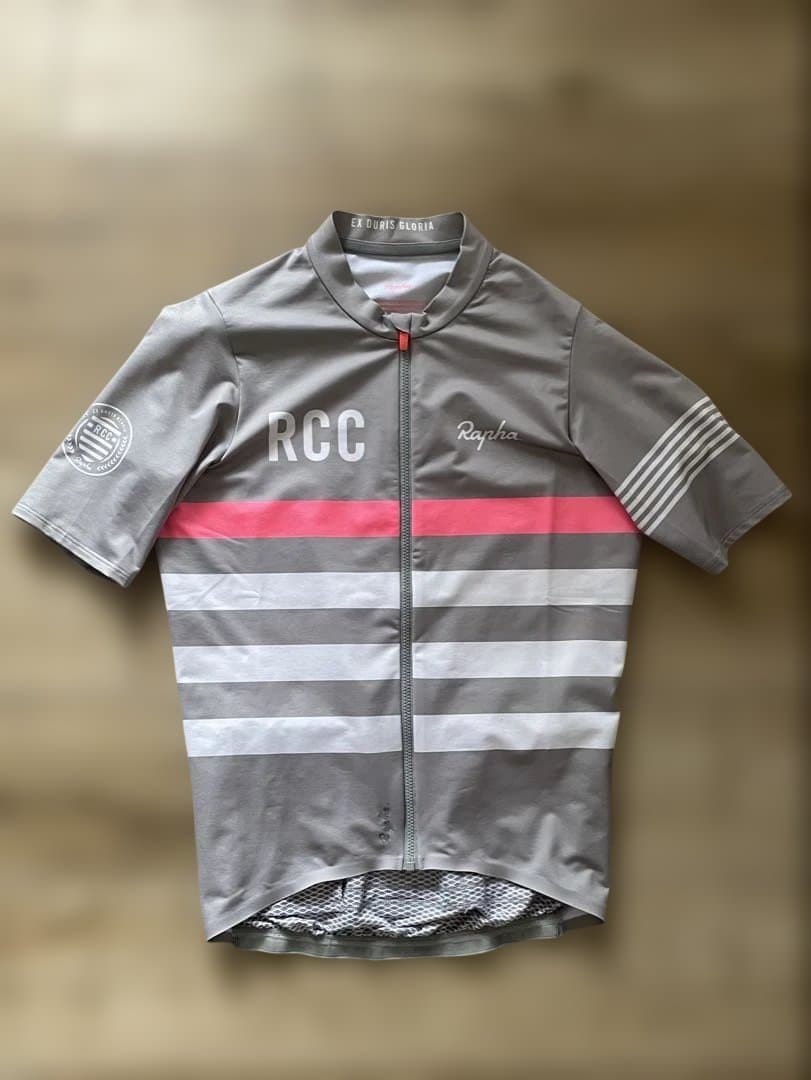 raphaラファRCC PRO TEAM MIDWEIGHT JERSEY S
