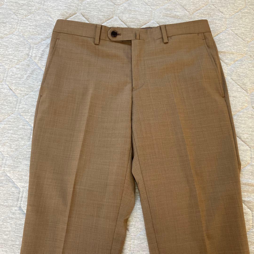 L*N様 極美品【THE SUIT COMPANY】スーツ ベージュ 170 6