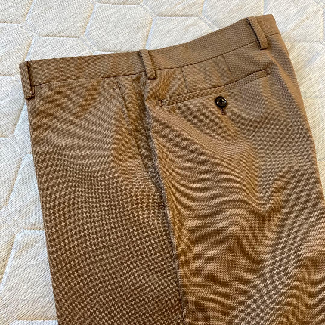 L*N様 極美品【THE SUIT COMPANY】スーツ ベージュ 170 6