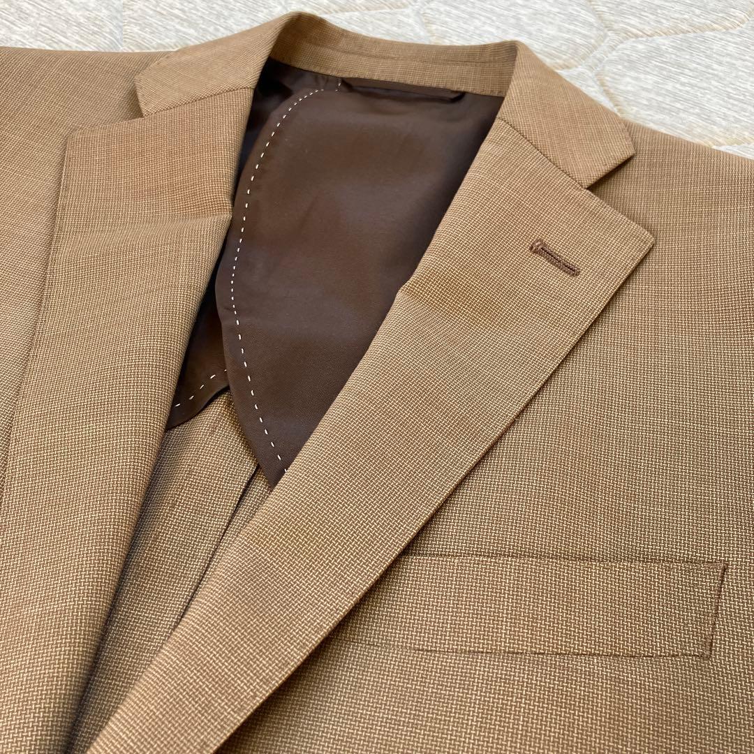 L*N様 極美品【THE SUIT COMPANY】スーツ ベージュ 170 6