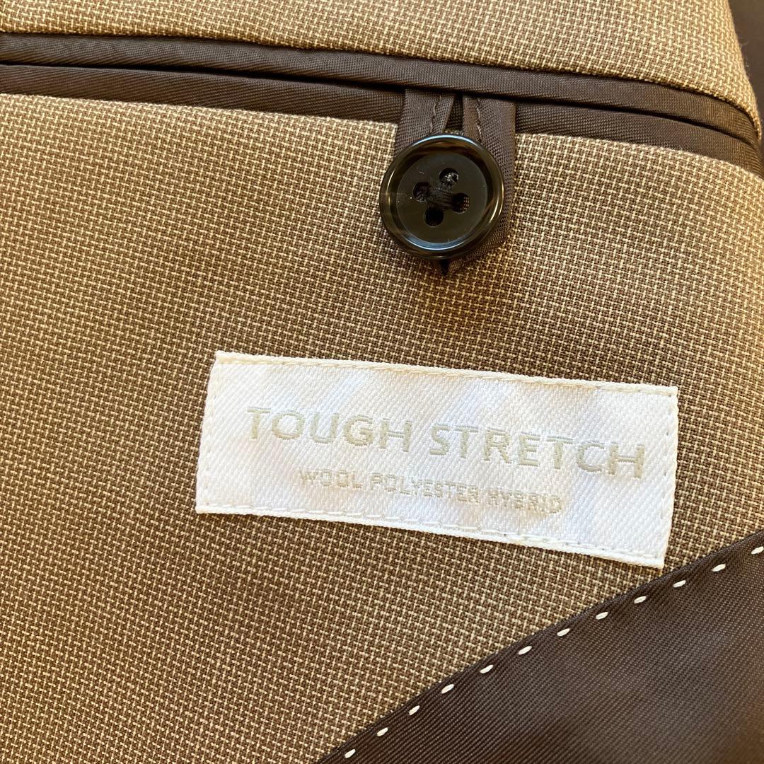 L*N様 極美品【THE SUIT COMPANY】スーツ ベージュ 170 6