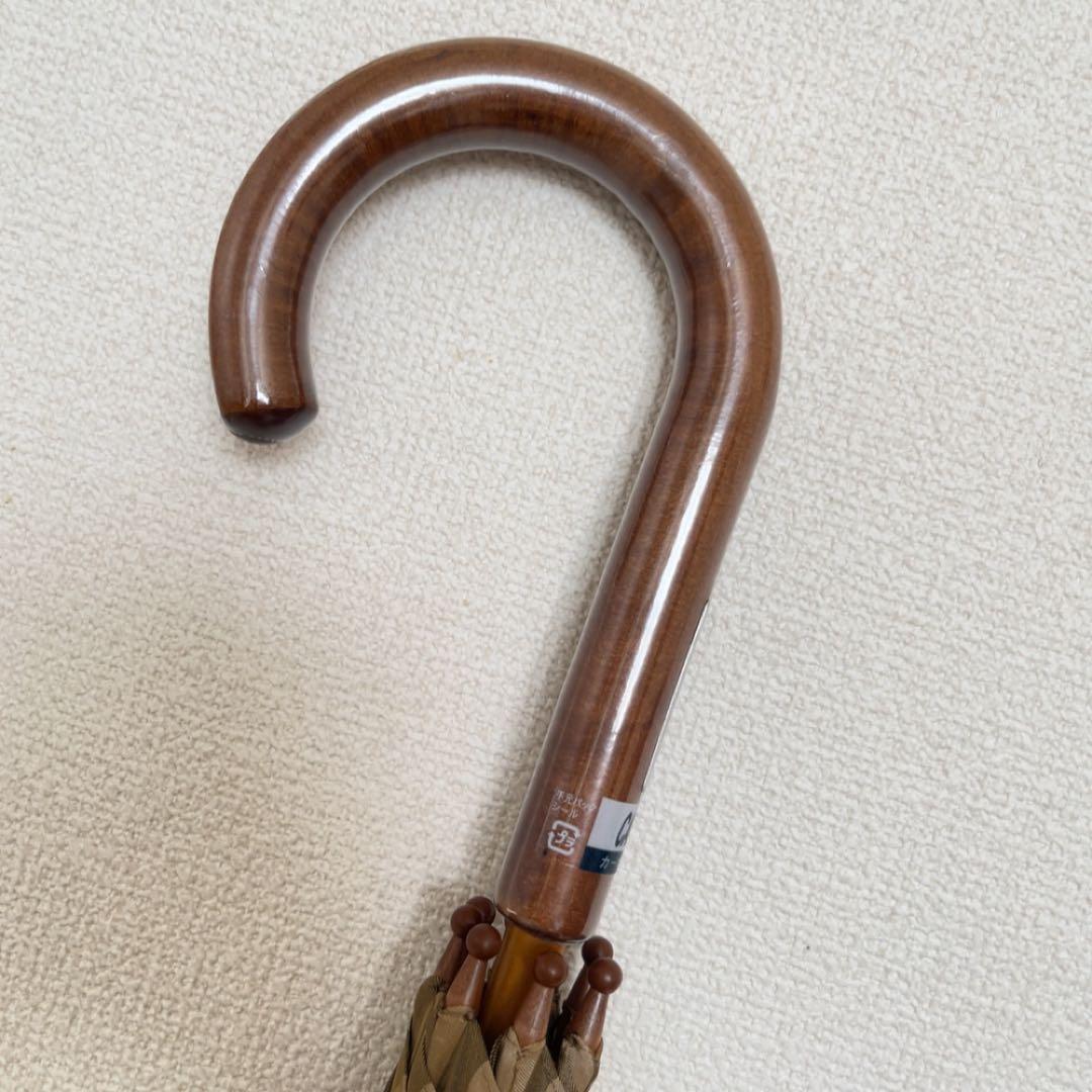 新品未使用 BURBERRY バーバリー ノバチェック 傘 男女兼用 アンブレラ