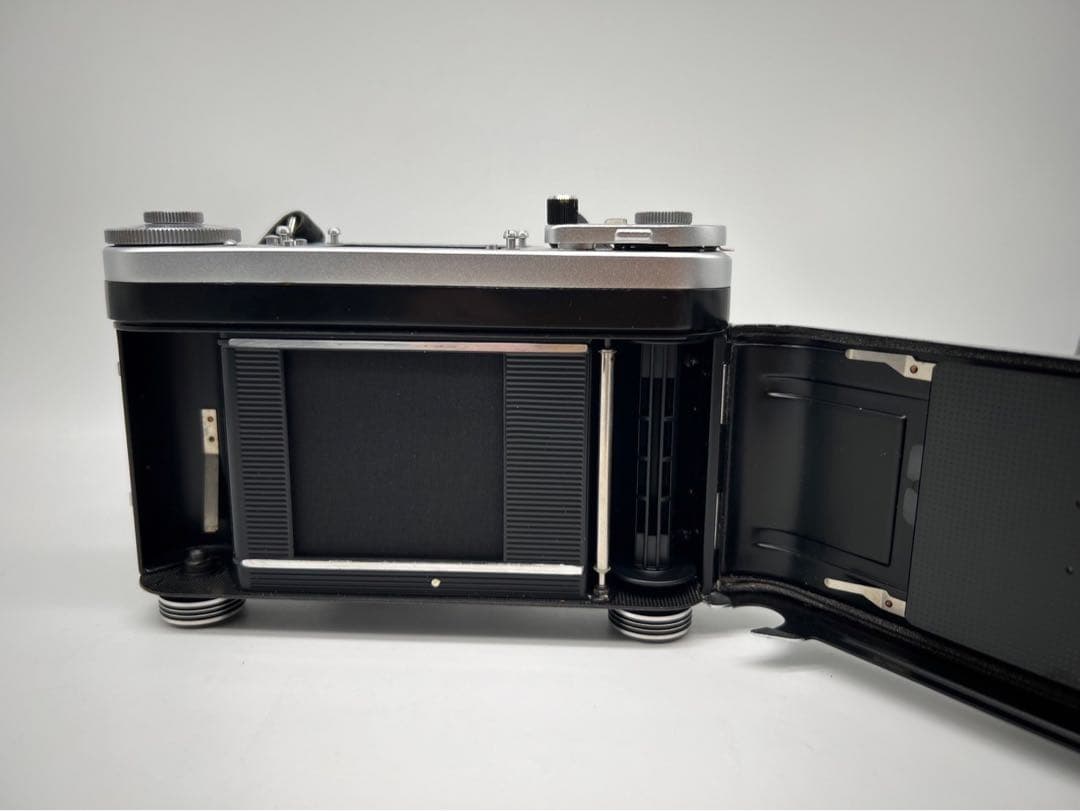 ☆ジャンク【PENTACON】SIX TL + レンズ4点　セット