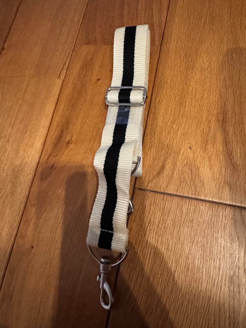 FRED PERRY ドラムバッグ ゴールド＆ブラック