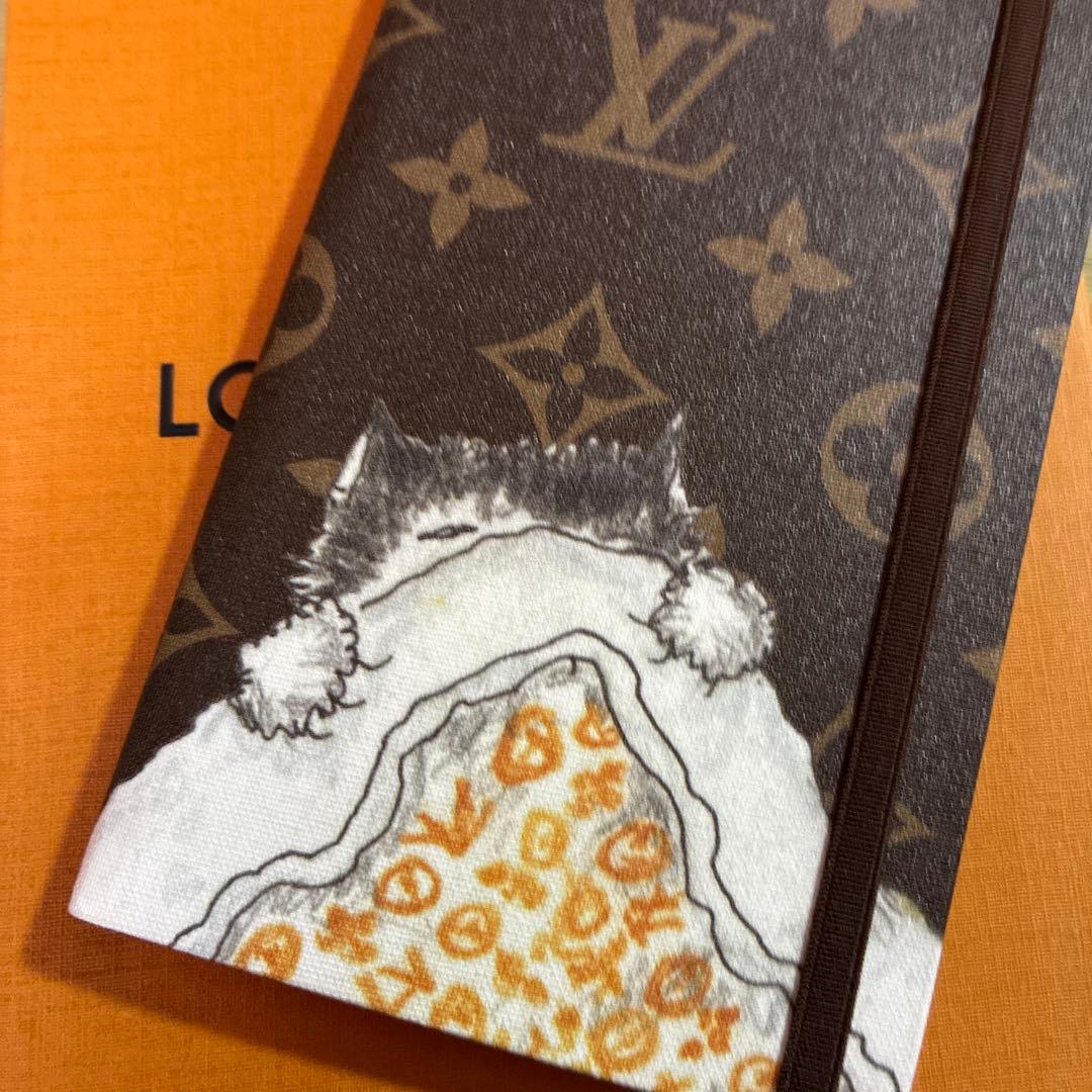 ルイヴィトンノート