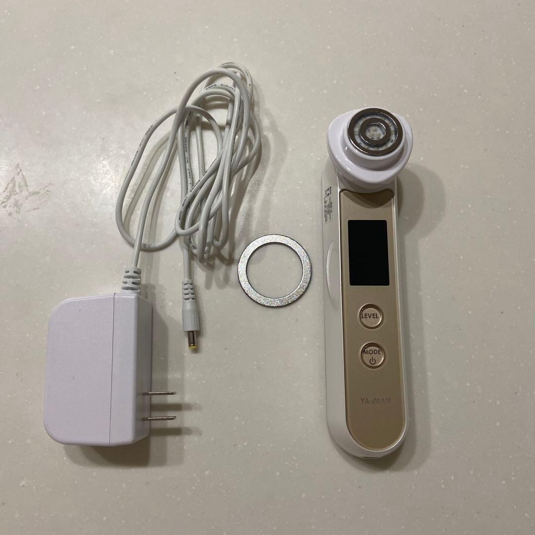 ヤーマン 美顔器 HRF-20N RFボーテ フォトプラスEX EMS LED