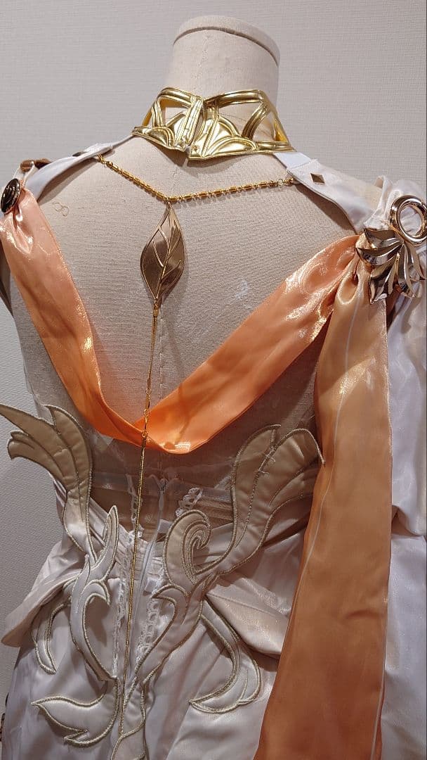 コスプレ　スタレ　アグライア　衣装　三分妄想製