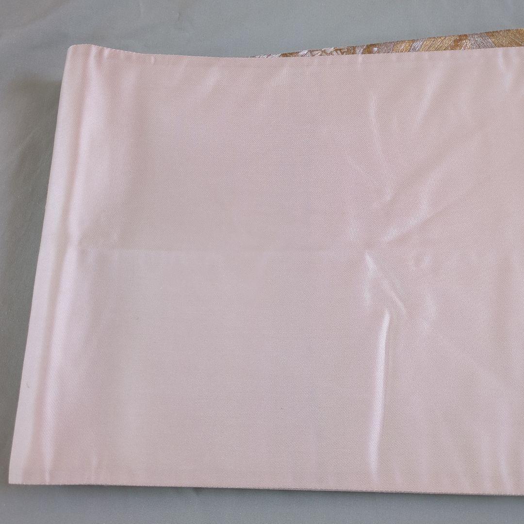 帯　着物用帯　金色　金　ゴールド　銀色　銀　シルバー　和装用帯