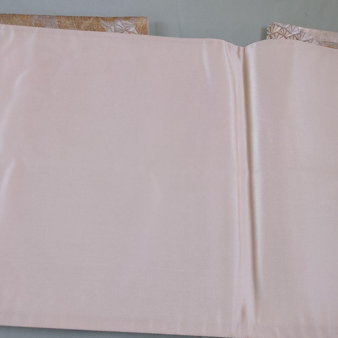 帯　着物用帯　金色　金　ゴールド　銀色　銀　シルバー　和装用帯