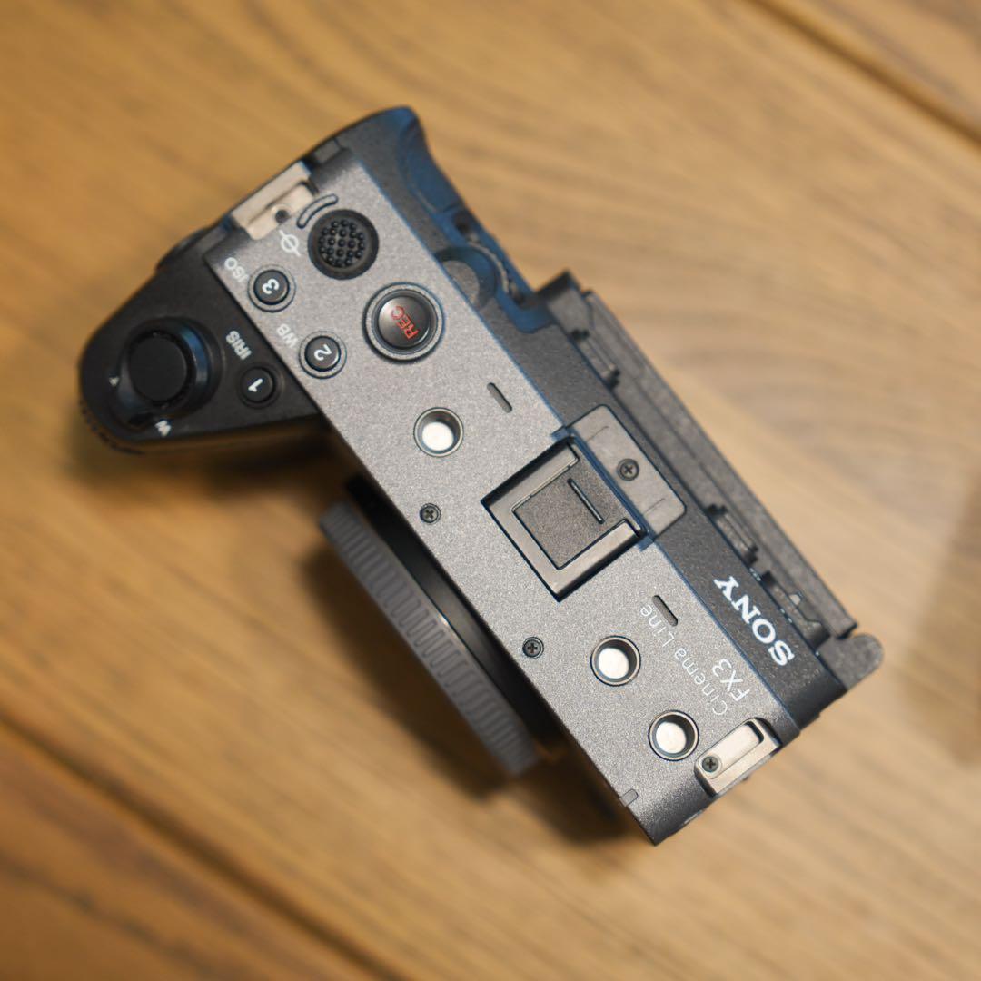 【送料無料】SONY FX3 おまけ付き【新品同様】