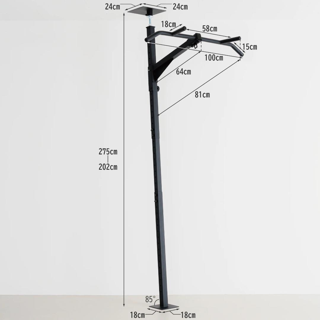 エクササイズグッズ Kensui Kaku model 1 Teddy Works